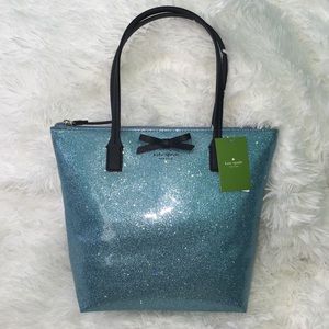 NWT Kate Spade Jeralyn Mavis Street Tote